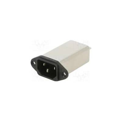 Power supply switched-mode for building in 5W 24VDC 210mA