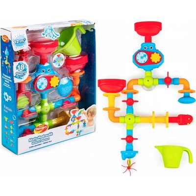 Dumel MALÝ VODNÍ INSTALATÉR