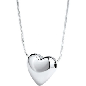 Silenti Jewelry Сребърно колие "Обич