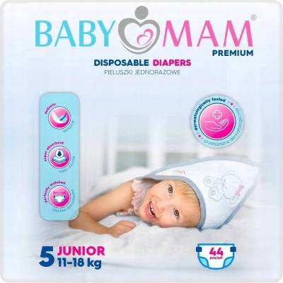 Babymam 5 44 ks