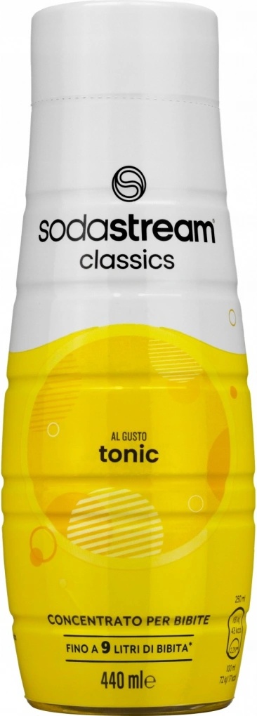 Sodastream Tonik 440 ml