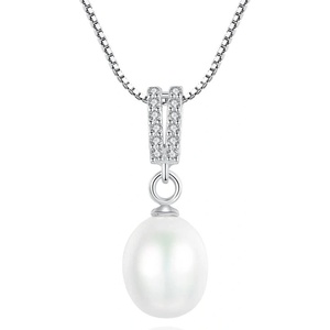 Silenti Jewelry Сребърно колие "Благодат