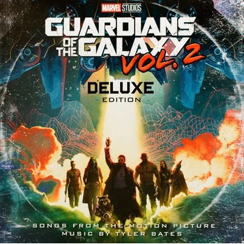 Guardians of the Galaxy - Vol. 2 (Songs From the Motion Picture) (Deluxe Edition) (2 LP) (0050087368746)