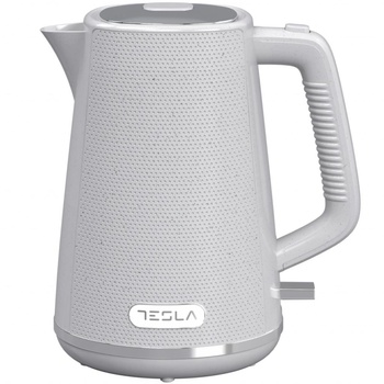 Philips Електрическа кана Tesla KT400GX, 1.7л, 2.2 kW (KT400GX)