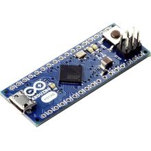 Arduino Micro bez hlavičiek