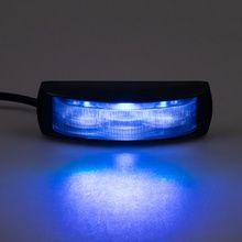 PREDATOR 4x3W LED