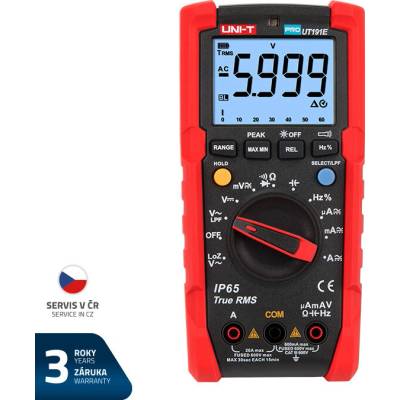 UNI-T UT191E PRO Line