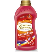 Spuma di Sciampagna Colore Puro prací gel na barevné prádlo 800 ml 16 PD