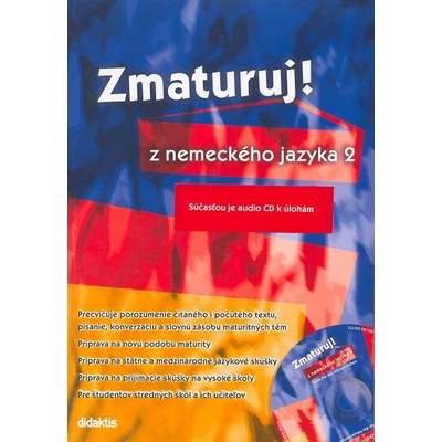 Zmaturuj! z nemeckého jazyka 2