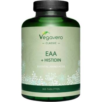 Image 1 of Vegavero EAA + Histidin [300 Таблетки]