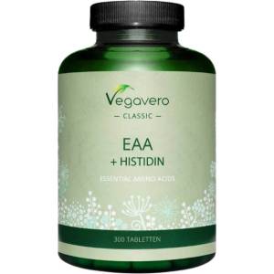 Vegavero EAA + Histidin [300 Таблетки]