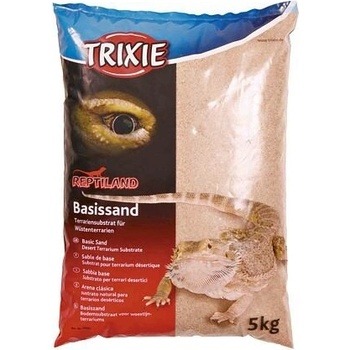 Trixie základní písek bílý 5 kg