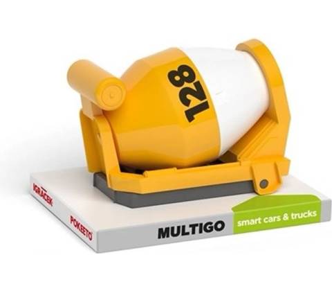 Efko Multigo Build míchačka