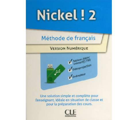 Nickel! 2:: version numérique USB