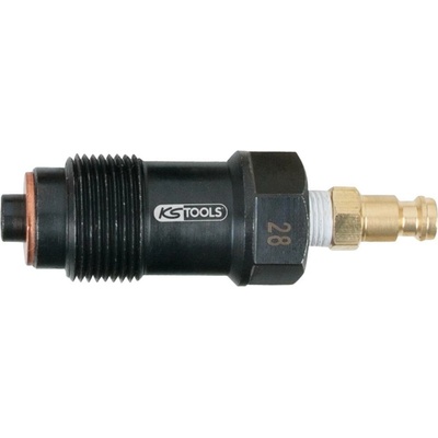 KS Tools 150.3684 Adaptér vstrekovača, M24x1,5, dĺžka 80 mm