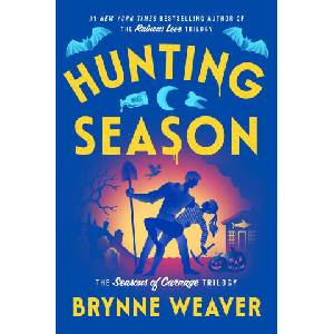 Hunting Season (ISBN: 9780349446585)