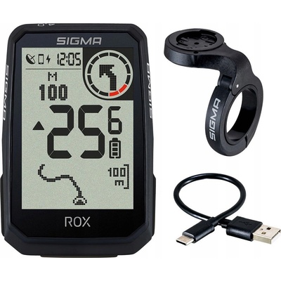Sigma Rox 4.0 Endurance