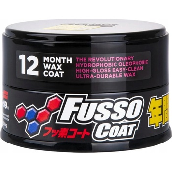 Soft99 New Fusso Coat 12 Months Wax Dark 200 g