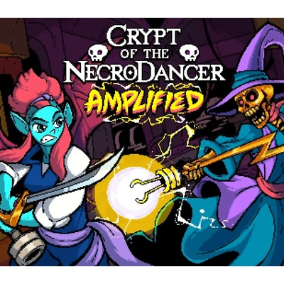 Crypt of the NecroDancer: AMPLIFIED