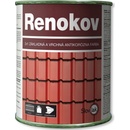 Slovlak Základná a vrchná farba Renokov, čierna 0,75 kg