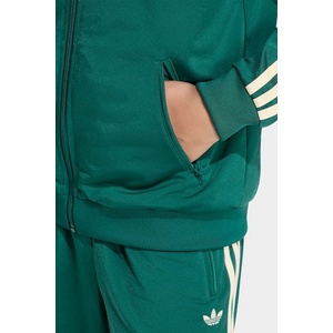 Adidas суичър с цип за деца ADICOLOR (HZ6645)