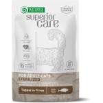 Nature's Protection Superior Care Sterilised Adult Cats Tuna пауч за кастрирани котки с риба тон 70gr