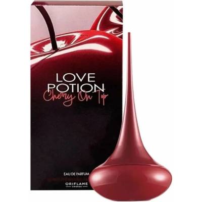 Oriflame Love Potion Cherry On Top parfumovaná voda dámska 50 ml