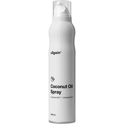 Vilgain Kokosový olej ve spreji 200 ml – Hledejceny.cz