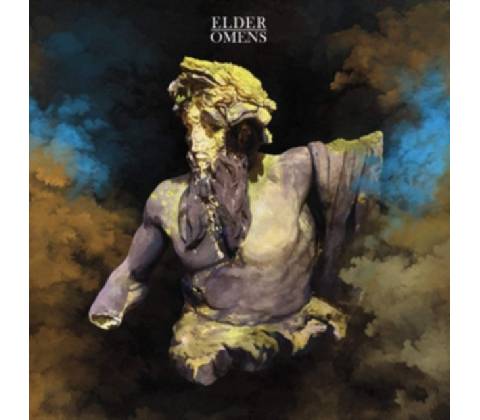 Elder - Omens LP
