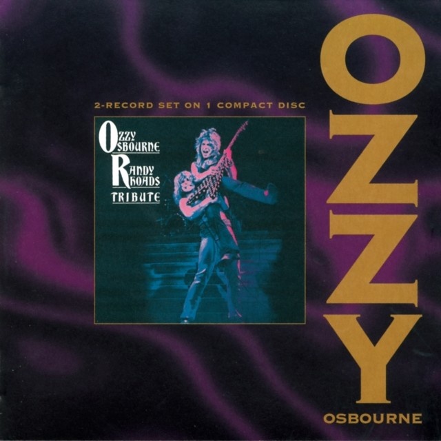 ozzy osbourne randy rhoads tribute - Heureka.cz