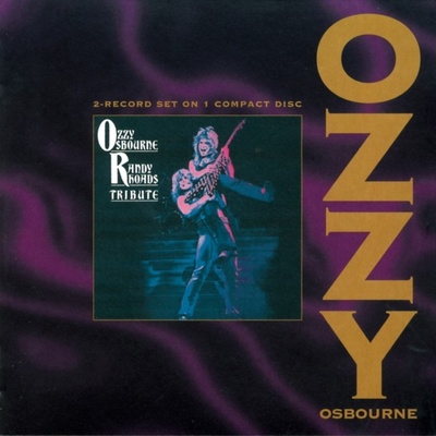 Tribute - Ozzy Osbourne LP