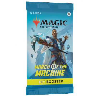 Wizards of the Coast Magic The Gathering March of the Machine Set Booster