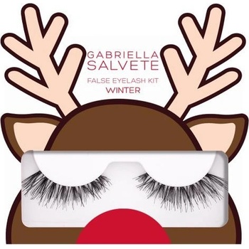 Gabriella Salvete False Eyelash Kit Winter