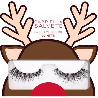 Gabriella Salvete False Eyelash Kit Winter