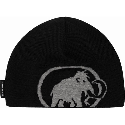 Mammut Tweak beanie black-steel