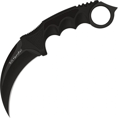 United Cutlery HONSHU KERAMBIT BLACK SHOULDER HARNESS UC2791