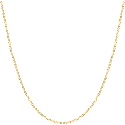 Eppi Ankr retiazka z 14k zlata CH44713