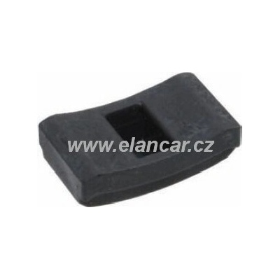 Gumový silentblok reduktoru - Bosch 12 x 20 mm RC 234887