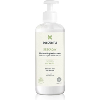 Sesderma SESCACAY Moisturizing Body Cream хидратиращ лосион за тяло 250ml