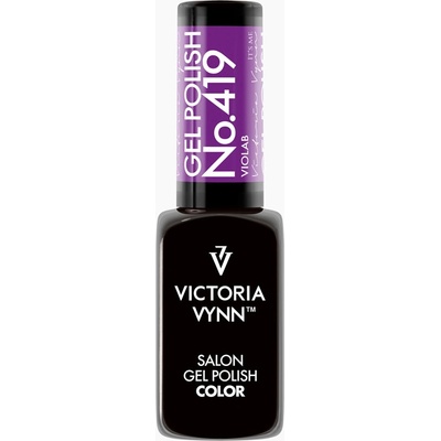 Victoria Vynn Gel lak 419 Violab 8 ml
