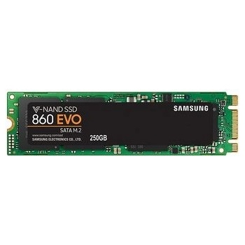 Samsung 860 EVO 250GB, MZ-N6E250BW