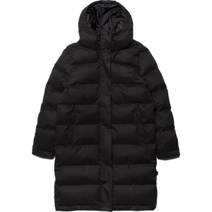 Selfhood Дамско палто Selfhood Women's Hooded Puffer Coat - Black - размер XL (102-3137-0115)