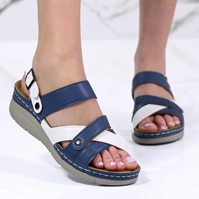 Xcess Сандали C6529-2 Blue