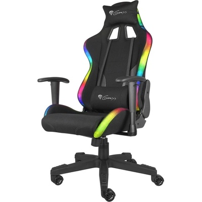 Genesis Trit 600 RGB s RGB podsvícením NFG-1577 – Zbozi.Blesk.cz