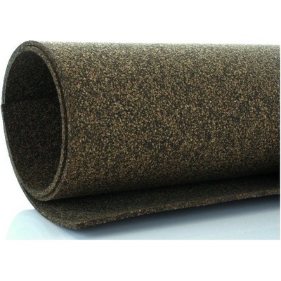 Tesniaca doska z korkovej gumy 4mm 1000x1000mm