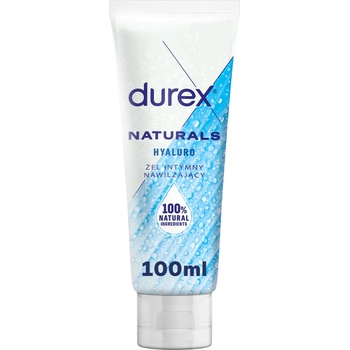 Durex Naturals Hyaluro Intimate Gel 100ml