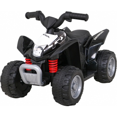 Ramiz Honda 250X TRX Quad Elektrická Štvorkolka černá