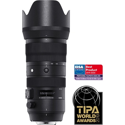 SIGMA DG 70-200mm f/2.8 OS HSM C/AF Sport