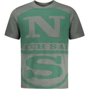 North sails Мъжка тениска с къс ръкав north sails, Размер xl, Цвят Зелен (996044000_ve0419)