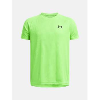 Under Armour UA Tech Textured SS Тениска за момчета Under Armour | Zelen | Момчешки | 122